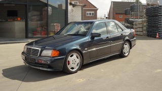 Mercedes-Benz C C36 AMG