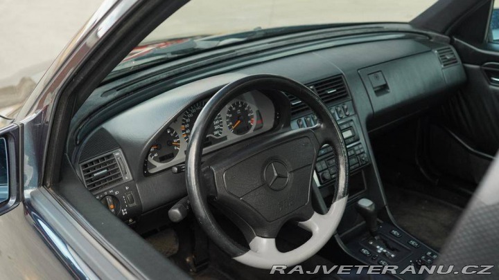 Mercedes-Benz C C36 AMG 1995