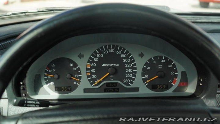 Mercedes-Benz C C36 AMG 1995