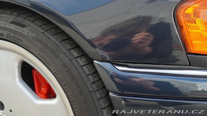 Mercedes-Benz C C36 AMG 1995