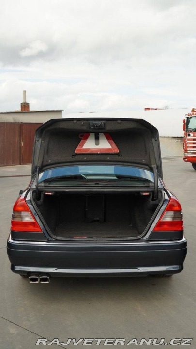 Mercedes-Benz C C36 AMG 1995