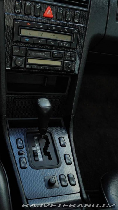 Mercedes-Benz C C36 AMG 1995