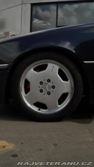 Mercedes-Benz C C36 AMG 1995