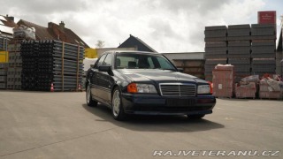 Mercedes-Benz C C36 AMG 1995