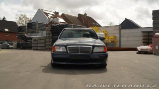Mercedes-Benz C C36 AMG 1995