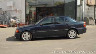 Mercedes-Benz C C36 AMG 1995