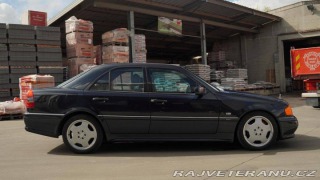 Mercedes-Benz C C36 AMG 1995
