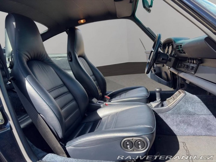 Porsche 911 Carrera 2 964 1992