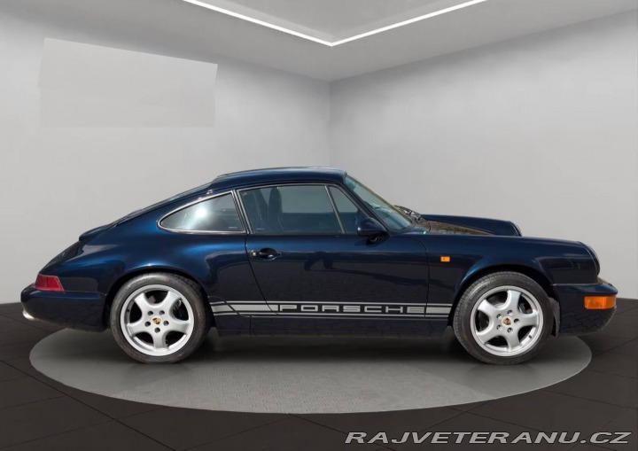 Porsche 911 Carrera 2 964 1992