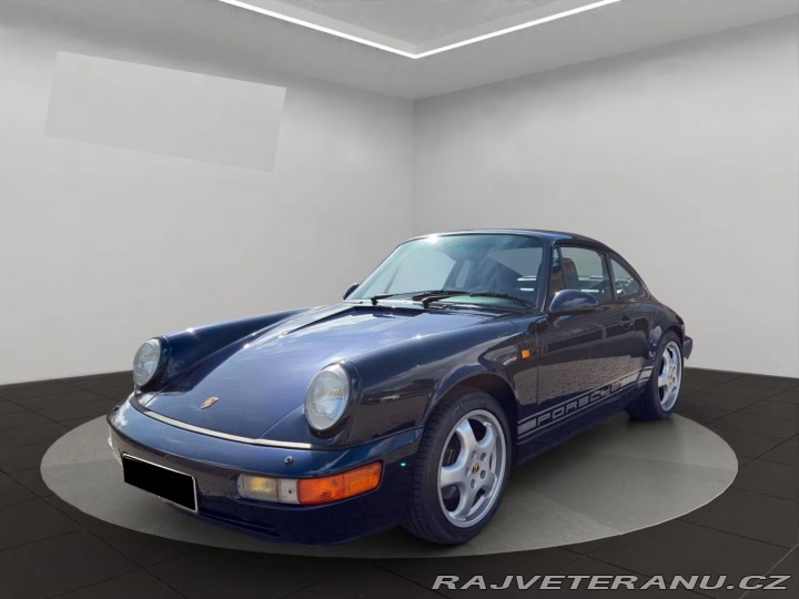 Porsche 911 Carrera 2 964 1992