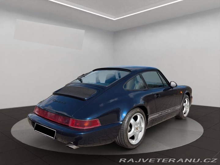 Porsche 911 Carrera 2 964 1992