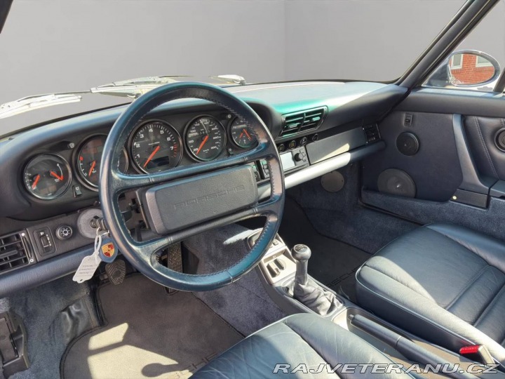 Porsche 911 Carrera 2 964 1992