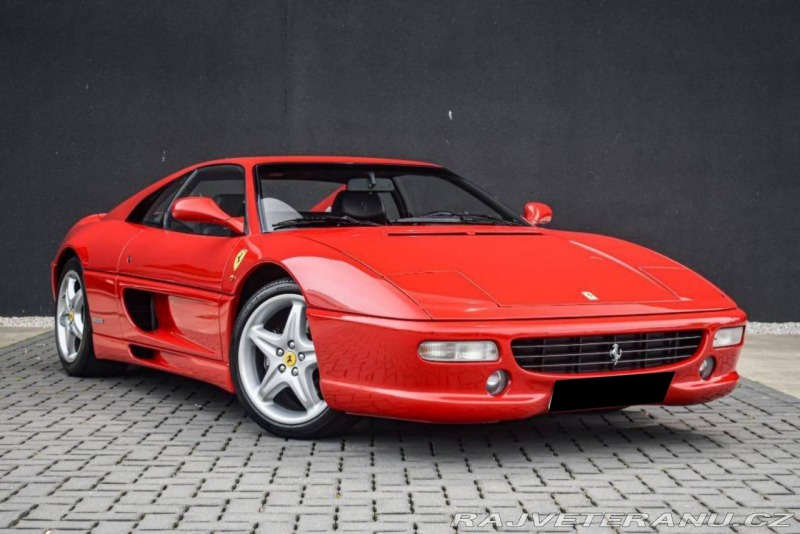 Ferrari 355 F355 Berlinetta