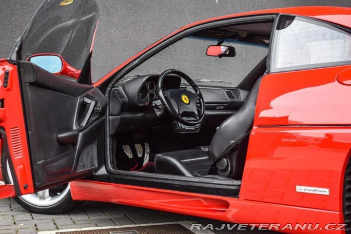Ferrari 355 F355 Berlinetta 1998