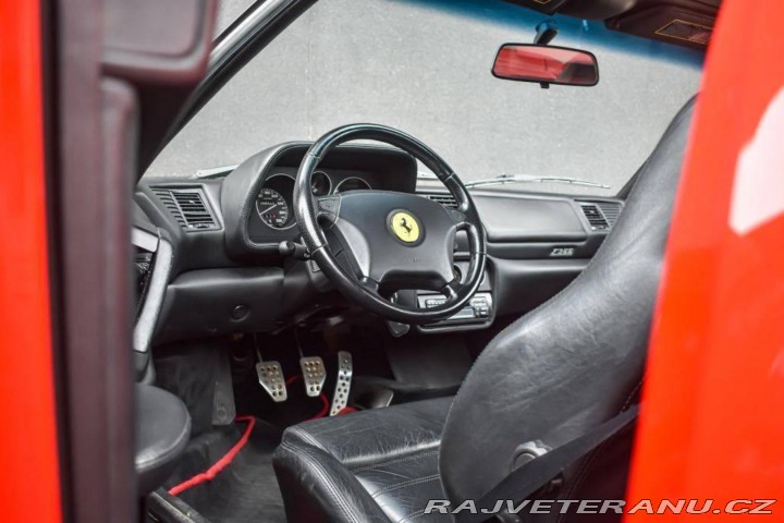 Ferrari 355 F355 Berlinetta 1998