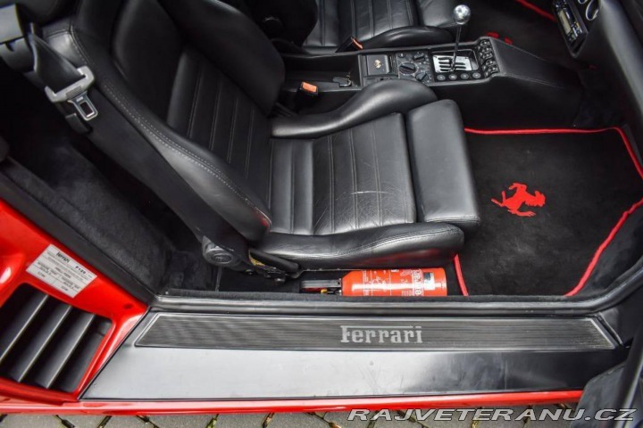 Ferrari 355 F355 Berlinetta 1998