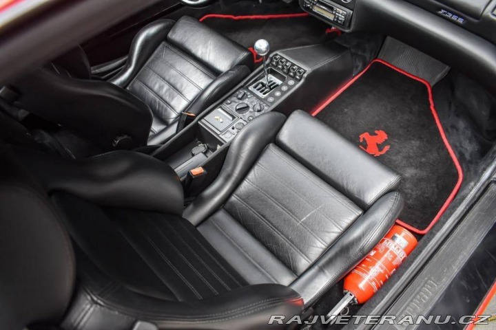 Ferrari 355 F355 Berlinetta 1998