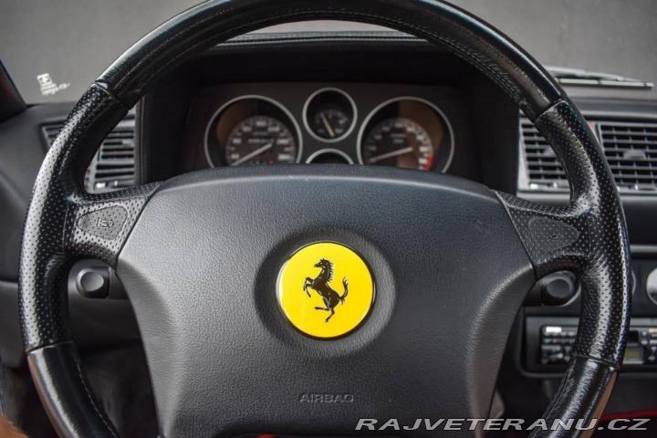 Ferrari 355 F355 Berlinetta 1998