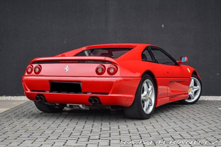 Ferrari 355 F355 Berlinetta 1998