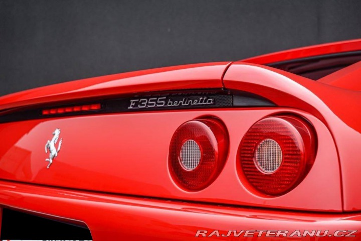 Ferrari 355 F355 Berlinetta 1998