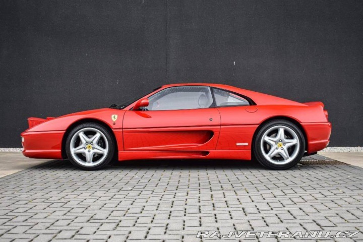 Ferrari 355 F355 Berlinetta 1998