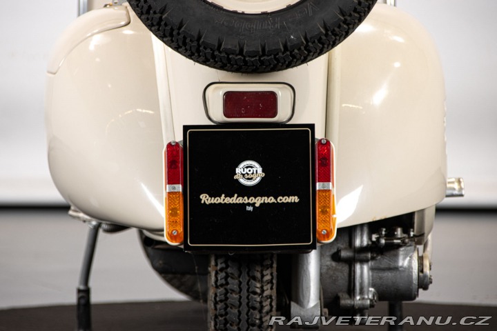 Piaggio Vespa VL2 150 STRUZZO 1955