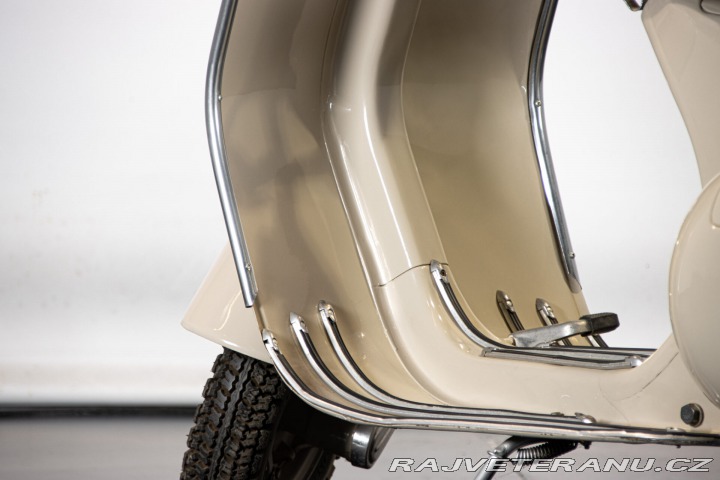 Piaggio Vespa VL2 150 STRUZZO 1955