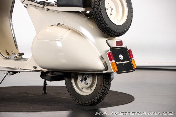 Piaggio Vespa VL2 150 STRUZZO 1955