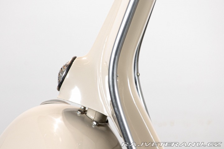 Piaggio Vespa VL2 150 STRUZZO 1955