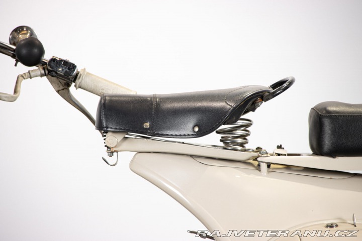 Piaggio Vespa VL2 150 STRUZZO 1955