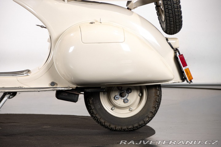Piaggio Vespa VL2 150 STRUZZO 1955