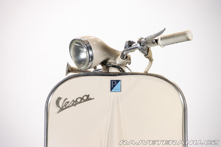Piaggio Vespa VL2 150 STRUZZO 1955