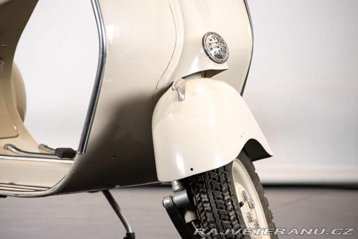 Piaggio Vespa VL2 150 STRUZZO 1955