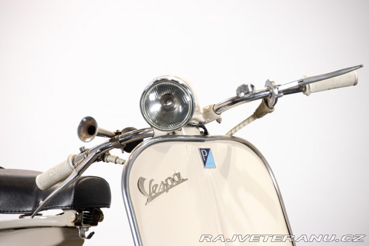 Piaggio Vespa VL2 150 STRUZZO 1955