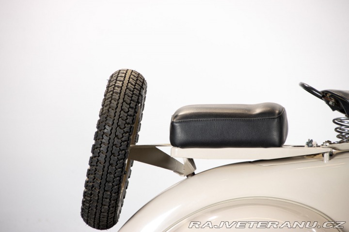 Piaggio Vespa VL2 150 STRUZZO 1955
