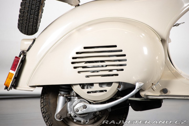 Piaggio Vespa VL2 150 STRUZZO 1955