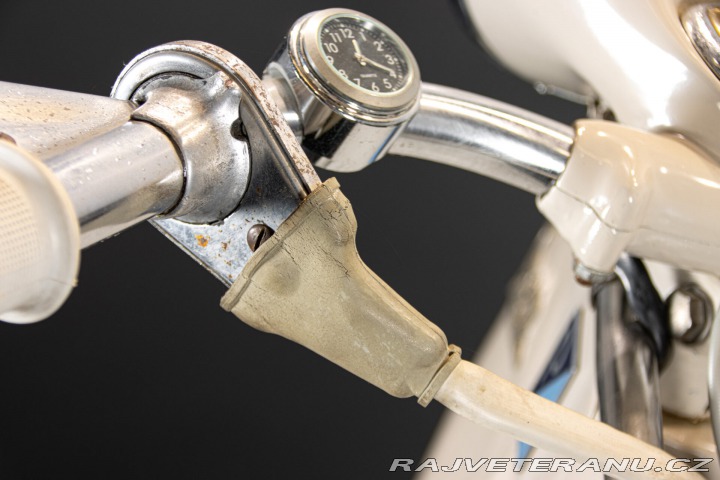 Piaggio Vespa VL2 150 STRUZZO 1955