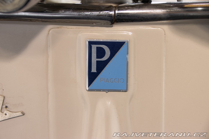 Piaggio Vespa VL2 150 STRUZZO 1955