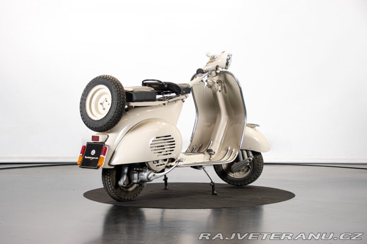 Piaggio Vespa VL2 150 STRUZZO 1955