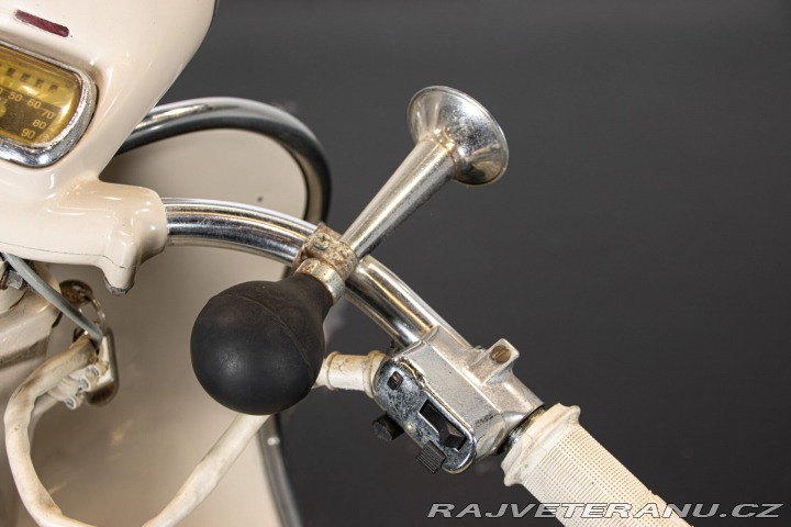 Piaggio Vespa VL2 150 STRUZZO 1955
