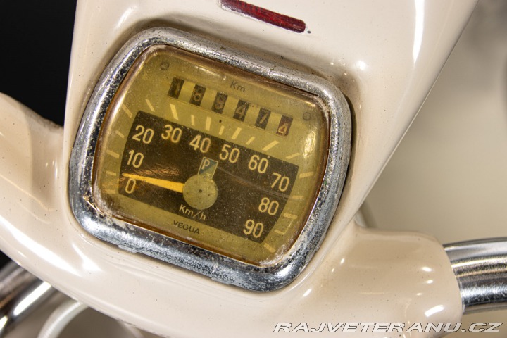 Piaggio Vespa VL2 150 STRUZZO 1955