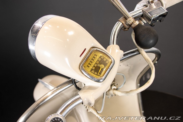 Piaggio Vespa VL2 150 STRUZZO 1955