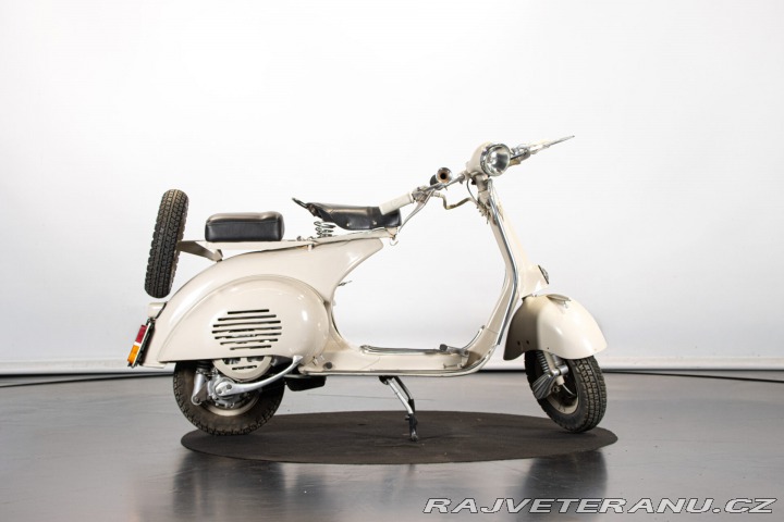 Piaggio Vespa VL2 150 STRUZZO 1955