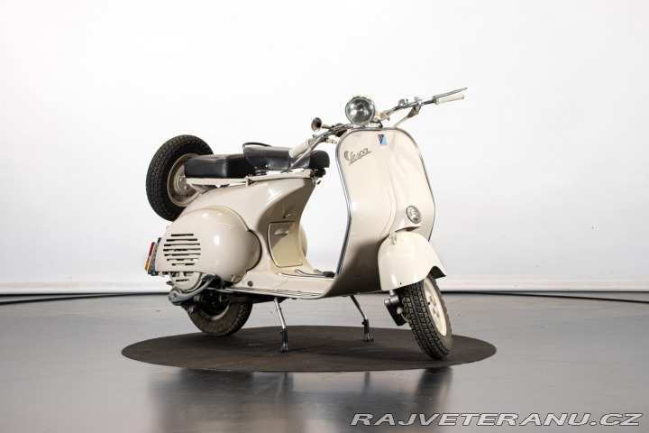 Piaggio Vespa VL2 150 STRUZZO 1955