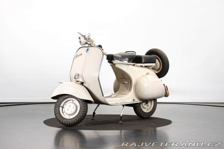 Piaggio Vespa VL2 150 STRUZZO 1955