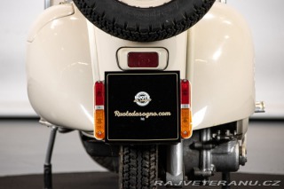 Piaggio Vespa VL2 150 STRUZZO 1955