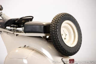 Piaggio Vespa VL2 150 STRUZZO 1955