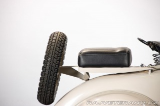 Piaggio Vespa VL2 150 STRUZZO 1955