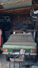 Opel Kadett Cupe 1971