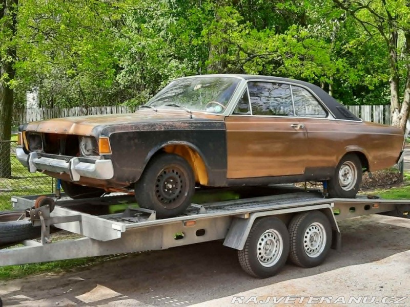 Ford Taunus Cupe